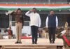 गणतंत्र दिवस के मुख्य समारोह में उप मुख्यमंत्री जगदीश देवड़ा करेंगे ध्वजारोहण, समारोह का पूर्वाभ्यास सम्पन्न गणतंत्र दिवस