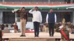 गणतंत्र दिवस के मुख्य समारोह में उप मुख्यमंत्री जगदीश देवड़ा करेंगे ध्वजारोहण, समारोह का पूर्वाभ्यास सम्पन्न