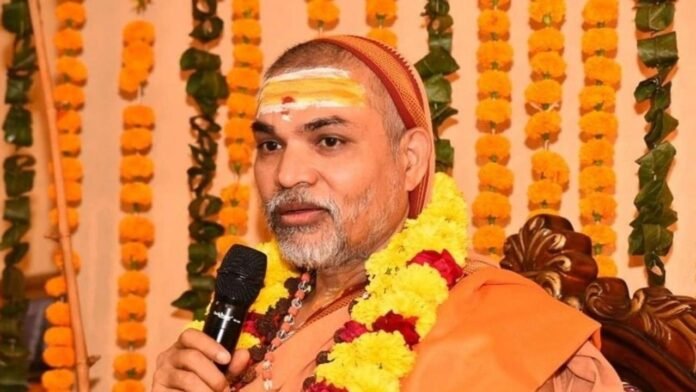 शंकराचार्य अविमुक्तेश्वरानंद