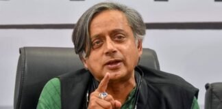 पार्टी लाइन तोड़ने पर शशि थरूर ने तोड़ी चुप्पी, राष्ट्रहित की बात आए तो भारत पहले, शशि थरूर का दो टूक बयान शशि थरूर