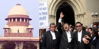 ED कार्रवाई और ममता बनर्जी के कथित हस्तक्षेप पर सुप्रीम कोर्ट सख्त, कोलकाता हाई कोर्ट मामले पर जताई नाराजगी ED कार्रवाई और ममता बनर्जी