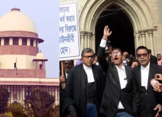 ED कार्रवाई और ममता बनर्जी के कथित हस्तक्षेप पर सुप्रीम कोर्ट सख्त, कोलकाता हाई कोर्ट मामले पर जताई नाराजगी ED कार्रवाई और ममता बनर्जी