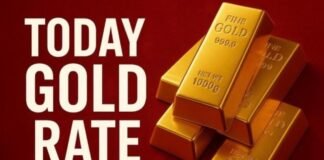 Gold-Silver Price Today: चांदी पहली बार ₹3 लाख पार, सोना भी रिकॉर्ड ऊंचाई पर Gold-Silver Price Today