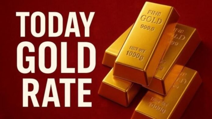 Gold-Silver Price Today