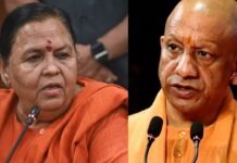 शंकराचार्य से सबूत मांगना गलत, प्रशासन ने तोड़ी मर्यादा, शंकराचार्य विवाद पर उमा भारती की दो टूक शंकराचार्य विवाद उमा भारती