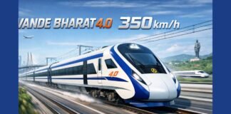 Vande Bharat 4.0: डेडीकेटेड हाई-स्पीड कॉरिडोर के लिए तैयार हो रही वंदे भारत 4.0, 2047 तक 4,500 ट्रेनों का लक्ष्य Vande Bharat 4.0
