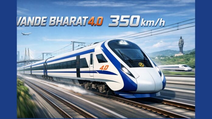 Vande Bharat 4.0