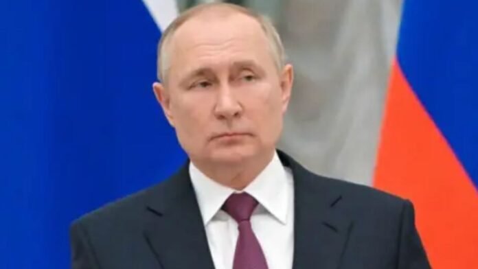Vladimir Putin पुतिन पर सर्जिकल स्ट्राइक