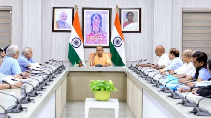 योगी सरकार