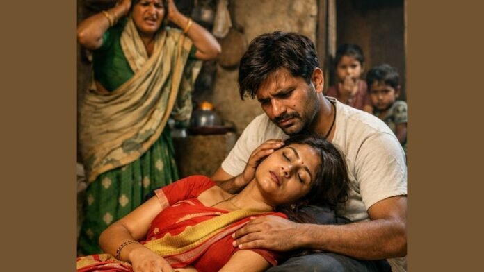 shivpuri news सास-बहू में झगड़ा