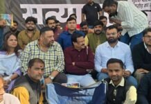 ज़हरीले पानी से हुई मौतें हादसा नहीं बल्कि सरकारी तंत्र द्वारा की गई प्रशासनिक हत्या हैं – यश घनघोरिया इंदौर दूषित जल हादसा