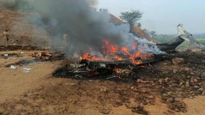 Ajit Pawar Plane Crash प्लेन क्रैश