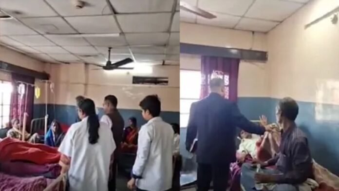 भागीरथपुरा निवासी बद्रीप्रसाद का निधन