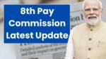 8th Pay Commission Latest News: 8वें वेतन आयोग की ऑफिशियल वेबसाइट लॉन्च, कर्मचारियों से मांगे गए सुझाव