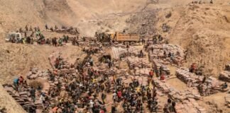 Congo Landslide Tragedy: कोल्टन खदान में भूस्खलन से 200 से ज्यादा मौतें, मलबे में दबे हैं सैकड़ों लोग Congo Landslide Tragedy