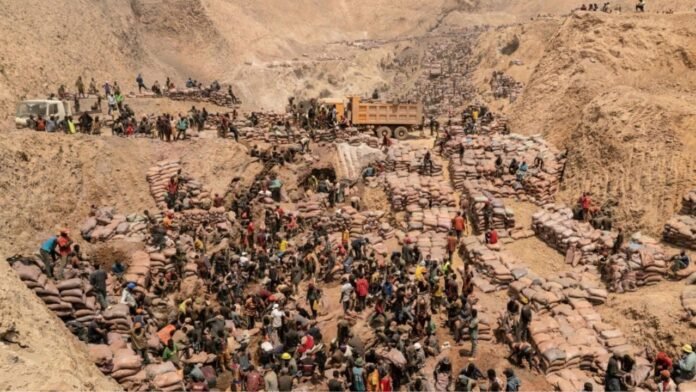 Congo Landslide Tragedy