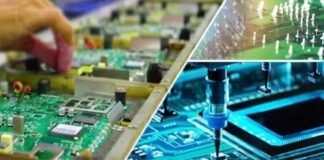 केंद्रीय बजट 2026: इलेक्ट्रॉनिक्स मैन्युफैक्चरिंग को बड़ा बूस्ट, सरकार ने स्कीम का बजट लगभग दोगुना किया Budget 2026: इलेक्ट्रॉनिक्स मैन्युफैक्चरिंग