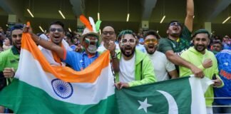 Ind vs Pak T20 वर्ल्ड कप: 1600 करोड़ का महामुकाबला, टिकट मिनटों में खत्म, होटल-फ्लाइट किराया आसमान पर Ind vs Pak T20 वर्ल्ड कप