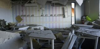 ईरान: मीनाब में मासूम बच्चियों के स्कूल पर मिसाइल हमला, 53 की मौत और 45 घायल ईरान: मीनाब में मासूम बच्चियों के स्कूल पर मिसाइल हमला