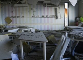 ईरान: मीनाब में मासूम बच्चियों के स्कूल पर मिसाइल हमला, 53 की मौत और 45 घायल ईरान: मीनाब में मासूम बच्चियों के स्कूल पर मिसाइल हमला