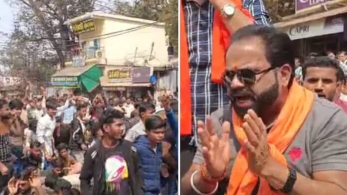 Jabalpur News आरती-अजान विवाद