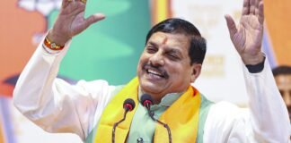 MP Politics: मोहन यादव का जीतू पटवारी पर तीखा हमला, बयान को लेकर गरमाई सियासत MP Politics