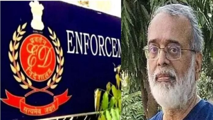 न्यूजक्लिक पर ED का बड़ा ऐक्शन