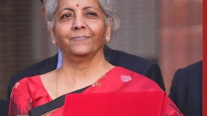 Nirmala Sitaraman Budget 2026