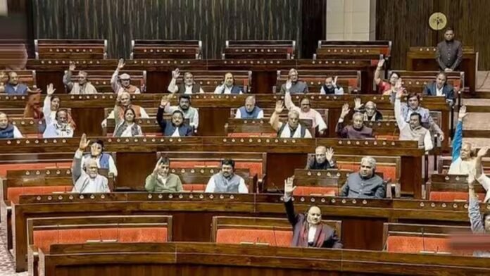 राज्यसभा चुनाव