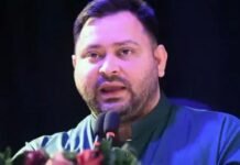 तेजस्वी यादव के राज्यसभा जाने की चर्चा तेज, लालू ने बुलाई अहम बैठक तेजस्वी यादव