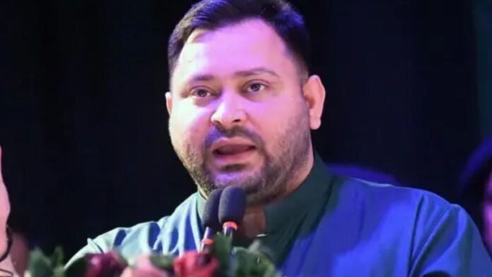 Tejaswi Yadav तेजस्वी यादव