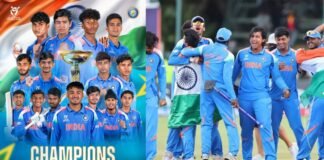 अंडर-19 वर्ल्ड कप 2026: भारत ने इंग्लैंड को 100 रन से हराया, छठी बार बना चैंपियन अंडर-19 वर्ल्ड कप 2026
