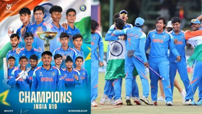 अंडर-19 वर्ल्ड कप 2026