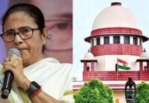 West Bengal SIR Case: सुप्रीम कोर्ट में खुद उतरीं ममता बनर्जी, बोलीं– ‘मैं बंधुआ मजदूर हूं, हमें कहीं न्याय नहीं मिल रहा’ West Bengal SIR Case