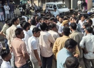 MP के मालवा में विवाद के बाद तनाव, बजरंग दल नेता से मारपीट और तोड़फोड़, 5 आरोपी गिरफ्तार MP के मालवा में विवाद