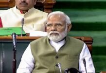 लोकसभा में नहीं हो पाया पीएम मोदी का भाषण, भाजपा ने विपक्ष पर लगाया पीएम की कुर्सी घेरने का गंभीर आरोप पीएम मोदी का भाषण