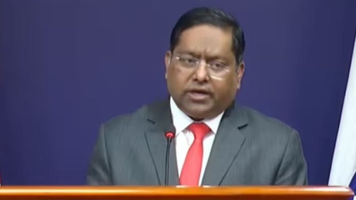 भारतीय विदेश मंत्रालय ईरान-इजरायल युद्ध