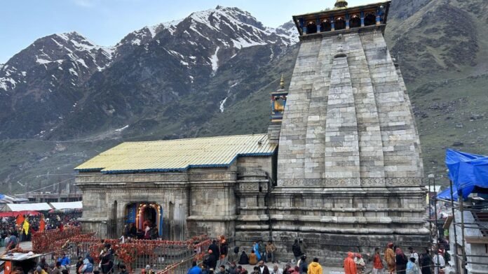 चारधाम यात्रा 2026