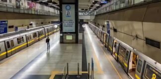 Delhi Metro के नए कॉरिडोर पर केबल चोरी, उद्घाटन के चार दिन बाद ही सेवा प्रभावित Delhi Metro