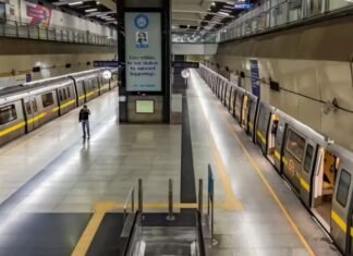 Delhi Metro के नए कॉरिडोर पर केबल चोरी, उद्घाटन के चार दिन बाद ही सेवा प्रभावित Delhi Metro