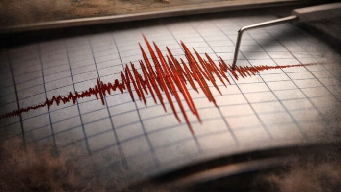 राजस्थान में भूकंप