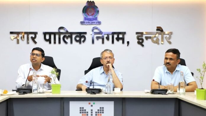 इंदौर के स्वच्छता मॉडल की देश में गुंज