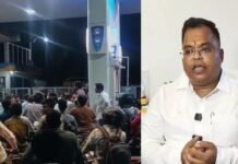 इंदौर में पेट्रोल-डीजल की कोई कमी नहीं: कलेक्टर शिवम वर्मा की अपील, अफवाहों से रहें दूर इंदौर में पेट्रोल-डीजल की कोई कमी नहीं