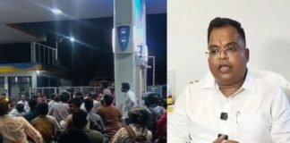 इंदौर में पेट्रोल-डीजल की कोई कमी नहीं: कलेक्टर शिवम वर्मा की अपील, अफवाहों से रहें दूर इंदौर में पेट्रोल-डीजल की कोई कमी नहीं