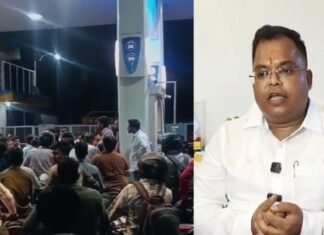 इंदौर में पेट्रोल-डीजल की कोई कमी नहीं: कलेक्टर शिवम वर्मा की अपील, अफवाहों से रहें दूर इंदौर में पेट्रोल-डीजल की कोई कमी नहीं