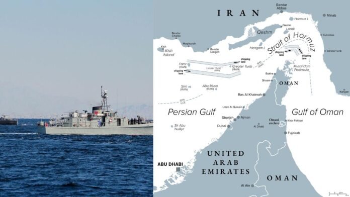 Iran Israel War Middle East Crisis