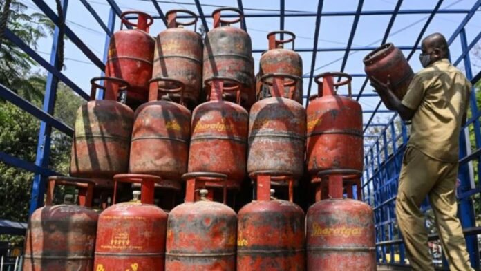 LPG Gas Booking Rule