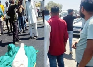 MP News: ईमानदारी की कीमत जान से चुकाई, कार से घसीटे जाने के बाद युवक की मौत MP News