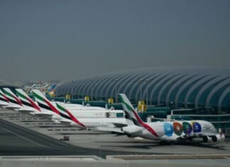 पश्चिम एशिया तनाव का असर: यूएई में मध्य प्रदेश के 700 से ज्यादा यात्री फंसे, दो पूर्व विधायक भी शामिल पश्चिम एशिया तनाव