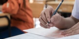 ऑनलाइन परीक्षा में आखिरी 15 मिनट में 100 सवाल हल करने का मामला, 12 उम्मीदवारों पर एफआईआर दर्ज ऑनलाइन परीक्षा